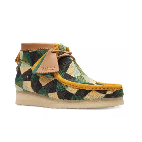 Clarks | Shoes | Clarks Originals Mens Wallabee Boot  display picture 1
